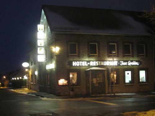 Hostal Hotel Zur Heide