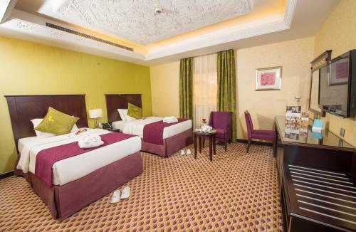 Hotel Mercure Jeddah Al Hamra