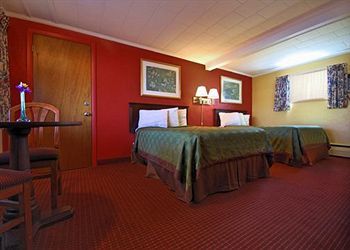 Motel Rodeway Inn Orleans