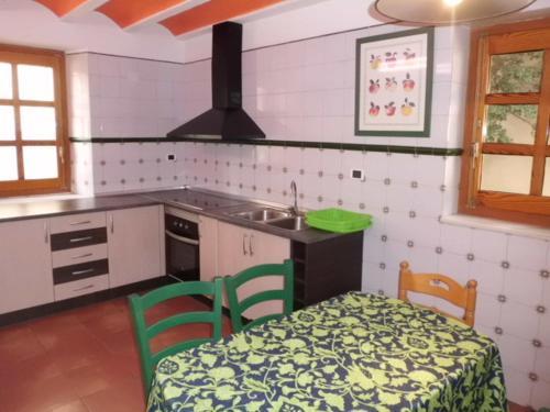 Casa Rural Fabrica Giner