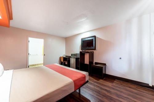 Motel Delux Inn San Antonio