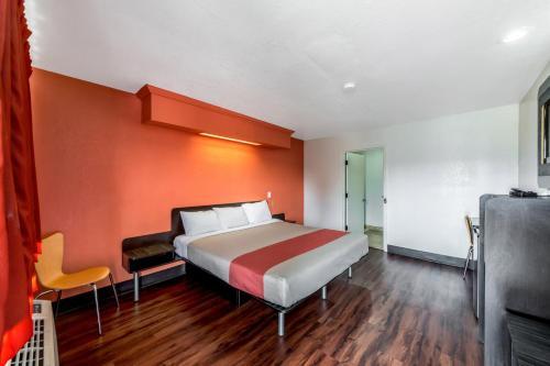 Motel Delux Inn San Antonio