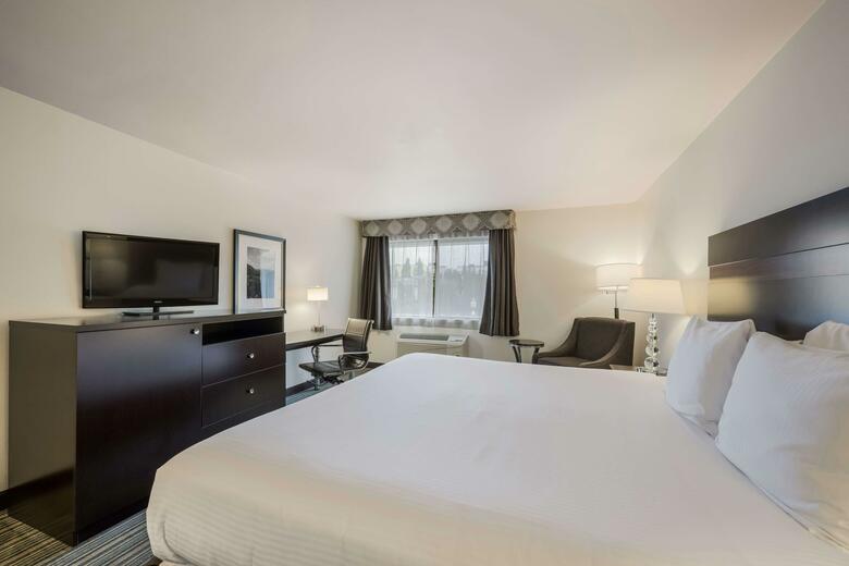 Hotel Best Western Alderwood