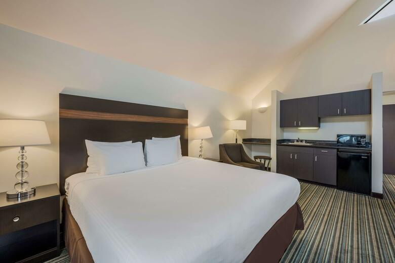 Hotel Best Western Alderwood