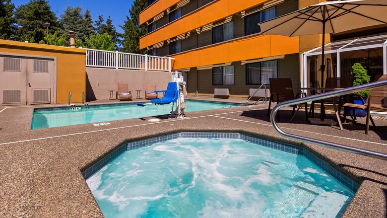 Hotel Best Western Alderwood