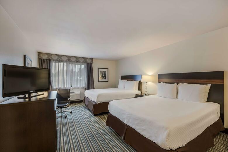 Hotel Best Western Alderwood