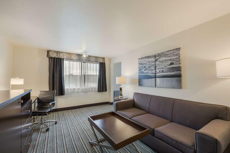 Hotel Best Western Alderwood