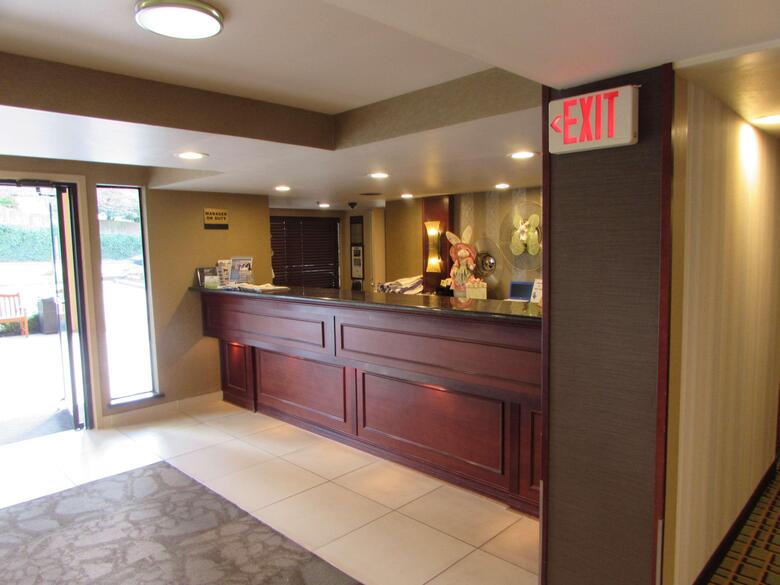 Hotel Best Western Alderwood