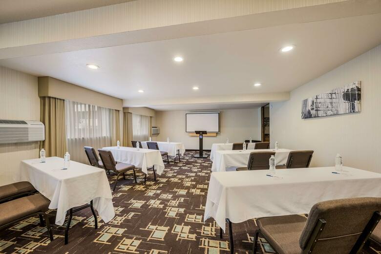 Hotel Best Western Alderwood