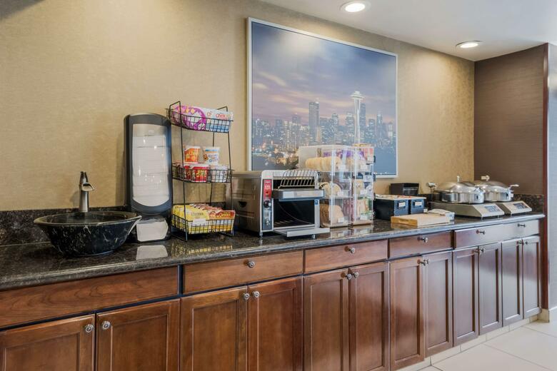 Hotel Best Western Alderwood