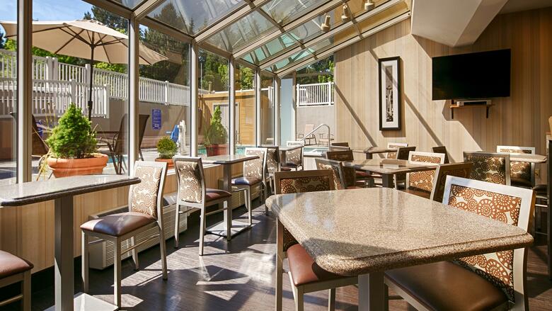 Hotel Best Western Alderwood