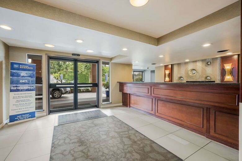 Hotel Best Western Alderwood