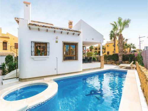Holiday Home Almoradi Algorfa