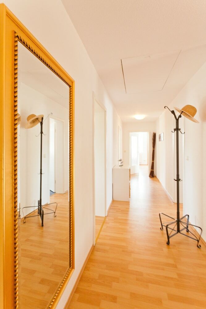 Apartamento Haus Sonne