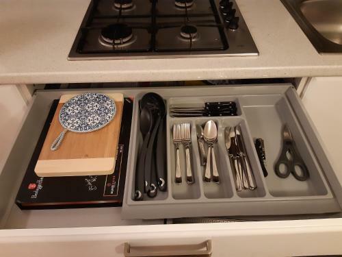 Apartamento Tramare&monti