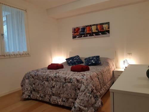 Apartamento Tramare&monti