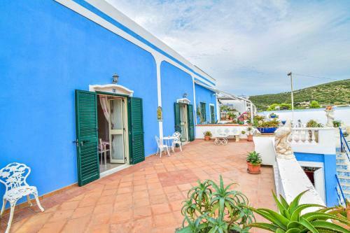 Apartamento Solemareponza Casa Di Civitina