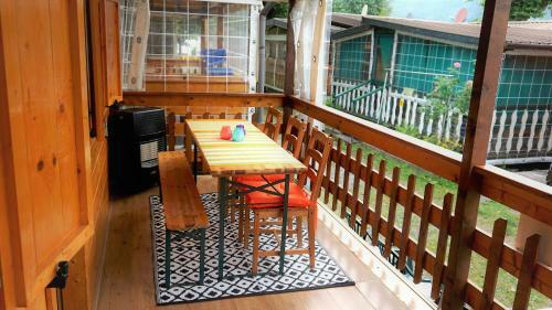 Casasinporlezza - Camping Itali�