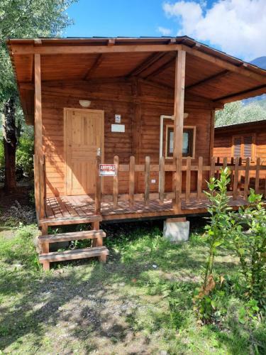Apartamento Barumi-bungalow Leonardo