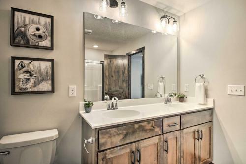 Upscale Townhome In Causeways On Gull Resort!