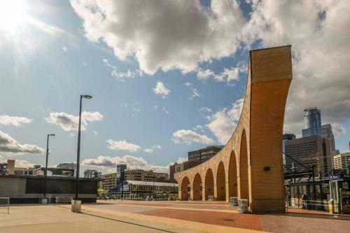 Apartamento Frontdesk 20 6th St Apts Ne Minneapolis Riverfront District