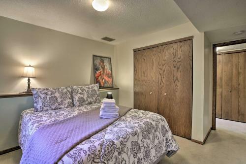 Minneapolis Home W/ Deck - 11 Mi. To Downtown