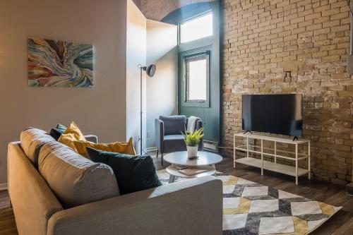 Apartamento Frontdesk 50 4th Ave Apts North Loop Warehouse District