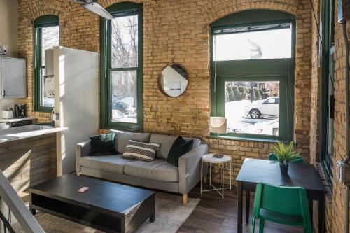 Apartamento Frontdesk 50 4th Ave Apts North Loop Warehouse District