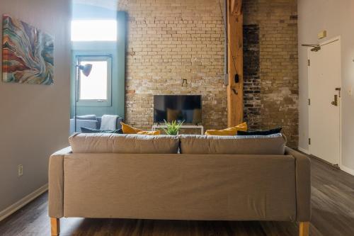 Apartamento Frontdesk 50 4th Ave Apts North Loop Warehouse District