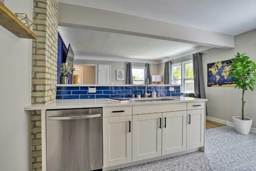 Cozy Home Wifi, Parking, 5 Mi To Dtwn Mpls!
