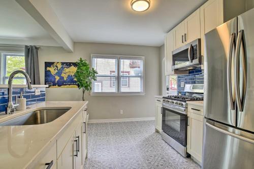 Cozy Home Wifi, Parking, 5 Mi To Dtwn Mpls!