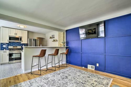 Cozy Home Wifi, Parking, 5 Mi To Dtwn Mpls!