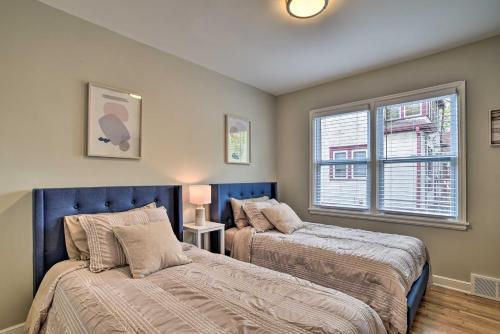 Cozy Home Wifi, Parking, 5 Mi To Dtwn Mpls!