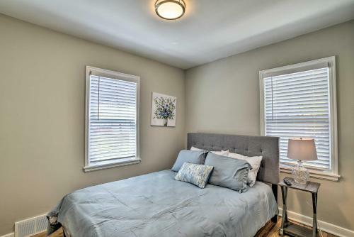 Cozy Home Wifi, Parking, 5 Mi To Dtwn Mpls!