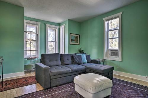 Home With Office, 4 Mi To Downtown Minneapolis