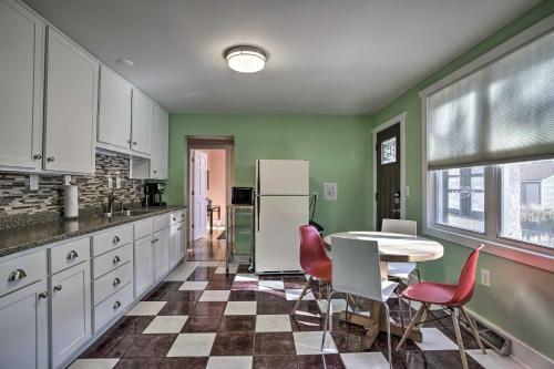 Home With Office, 4 Mi To Downtown Minneapolis
