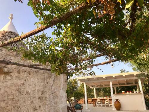 Villa Trulli Storie Di Puglia - Private Pool