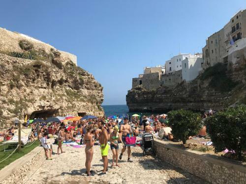 Bed & Breakfast Amare Il Mare