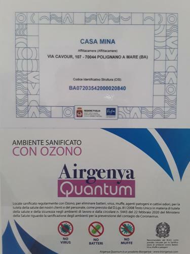 Hostal Casa Mina Affittacamere