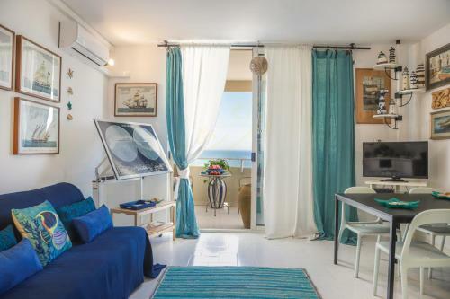 Apartamento Trulli&dimore - Casa Nel Blu Con Terrazza Vista Mare