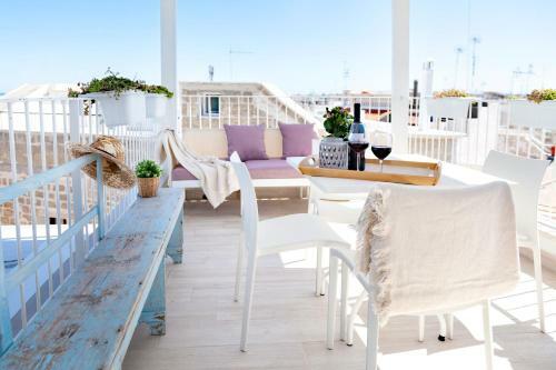 Apartamento Parole Sul Mare Short Lets