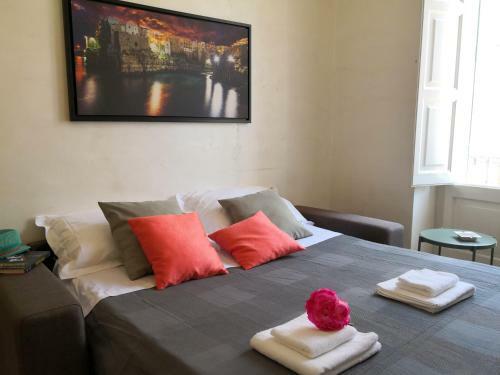 Apartamento Vele Bianche Cosy Home Con Terrazza
