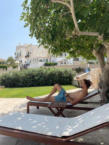 Hostal Lamanna Summer House