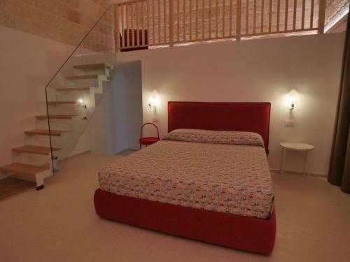 Bed & Breakfast Mandorleolio