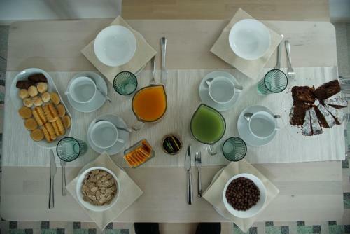 Bed & Breakfast Mandorleolio