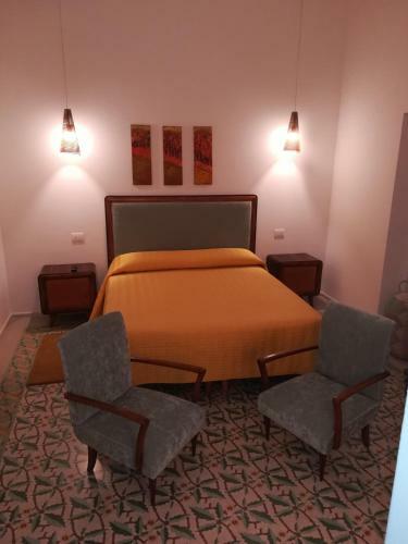 Bed & Breakfast Mandorleolio