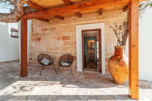 Bed & Breakfast Echi Di Puglia Marsento