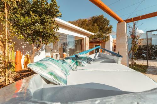 Bed & Breakfast Echi Di Puglia Marsento