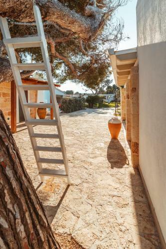 Bed & Breakfast Echi Di Puglia Marsento