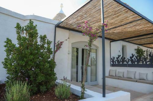 Villa Trulli&dimore - Opuntia Trulli E Lamie